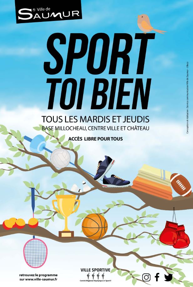 Sport toi bien