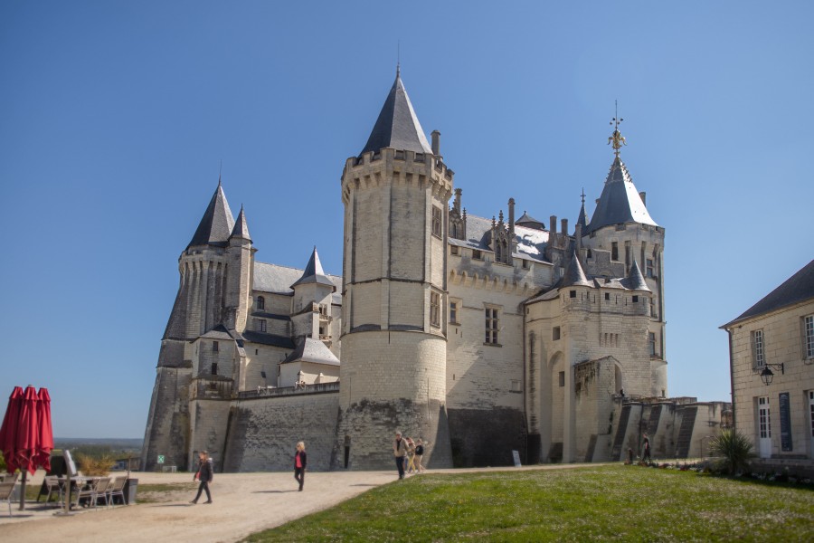 Journées du Handicap 2024 : un flashmob au Château !