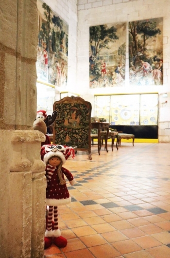 Les petits copains de Noël