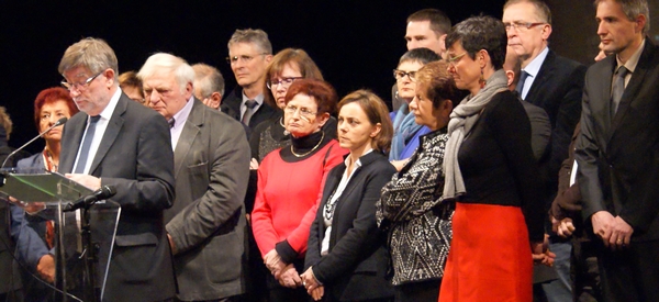 Arlette Bourdier et Caroline Rabault : deux nouvelles élues