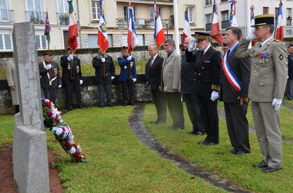 L'Appel du 18 juin commémoré