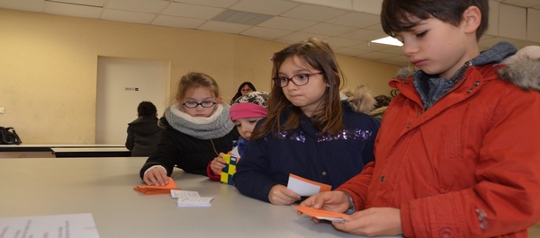 Conseil municipal des enfants : les urnes ont parlé !