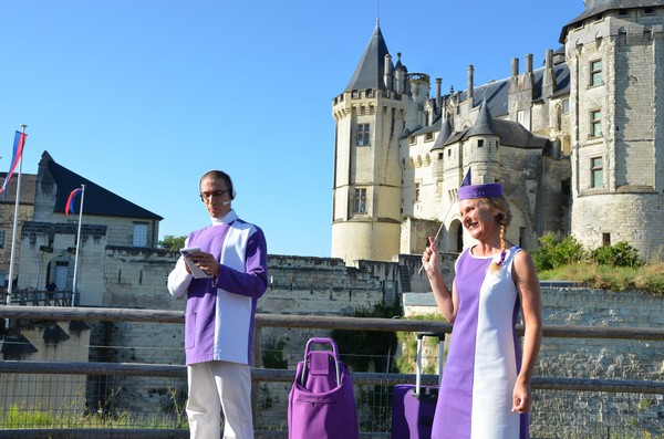 Dernière Vit'Visite ce soir au château