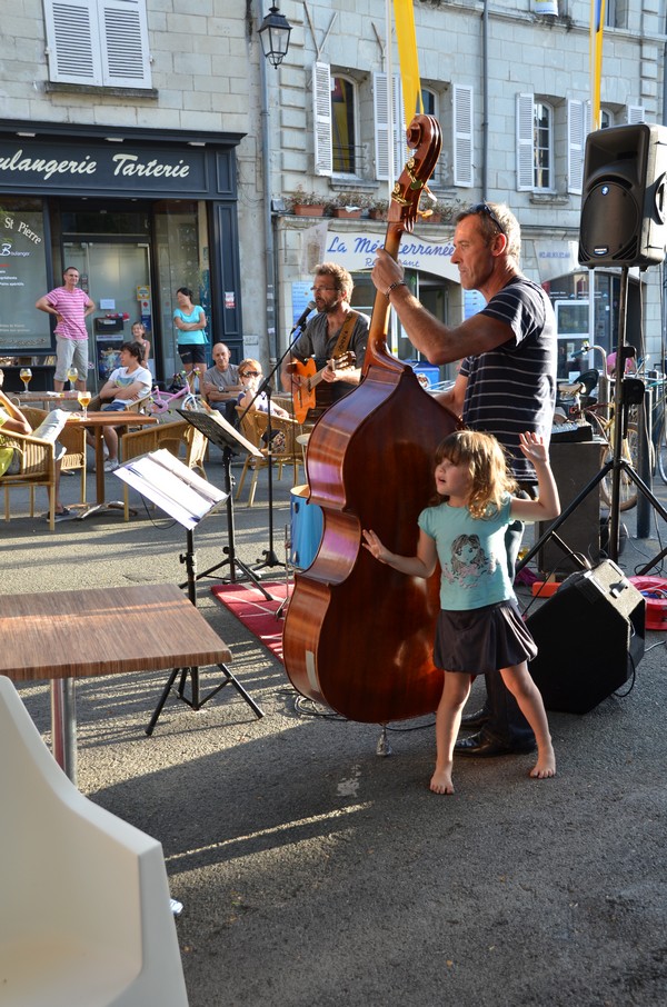 Pompas Solo place Saint-Pierre ce soir