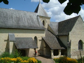 L'église de Dampierre