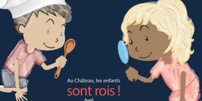 Cet été au Château, les enfants sont rois !