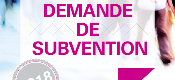 Derniers jours pour les associations : remplissez votre demande de subvention