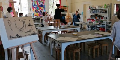 École d'art, saison 2024/2025 : les inscriptions ouvrent le 25 juin