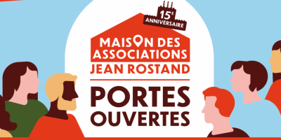 Portes Ouvertes de la Maison des Associations Jean Rostand