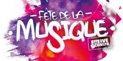 Effervescences fête la musique !