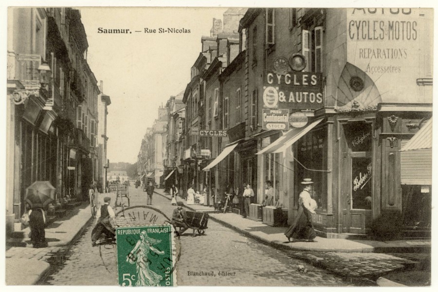 « Commerces, plaisirs et gourmandises » : Rencontre avec 1 quartier, 1 vitrine, 1 commerçant