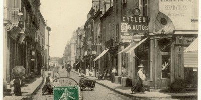 « Commerces, plaisirs et gourmandises » : Rencontre avec 1 quartier, 1 vitrine, 1 commerçant