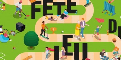 Ludothèque : Sélection spéciale Fête du Jeu !