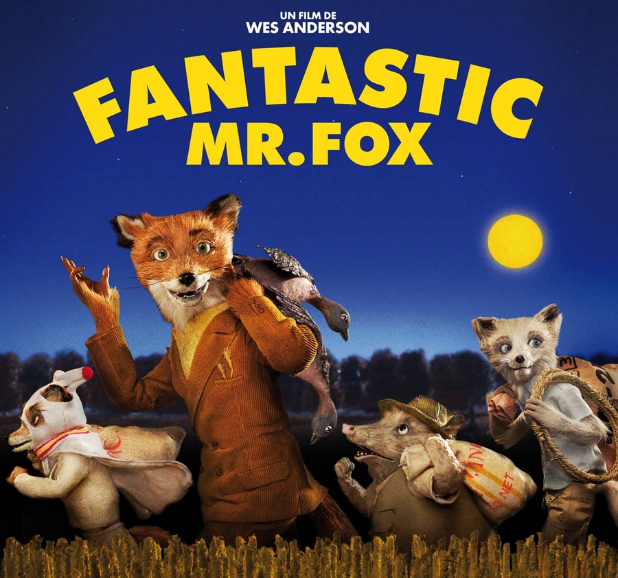 Fantastic Mr Fox