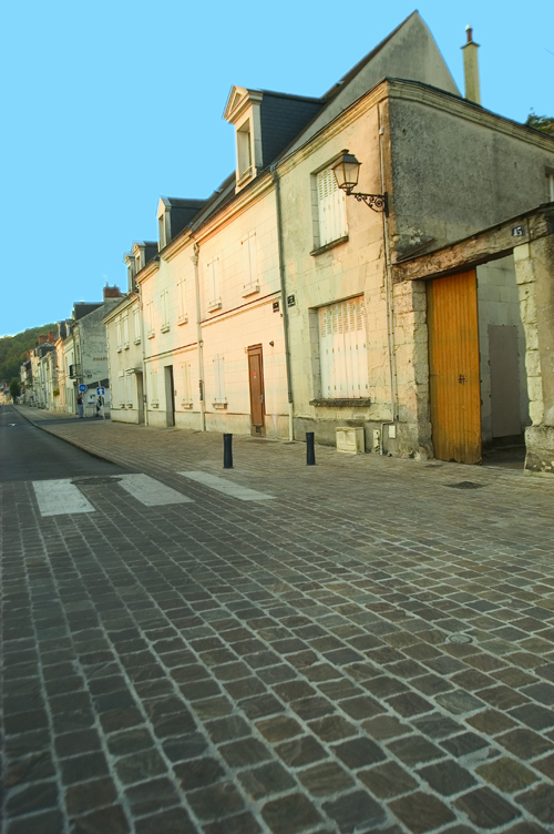 La Ville rénove le quartier de Fenet