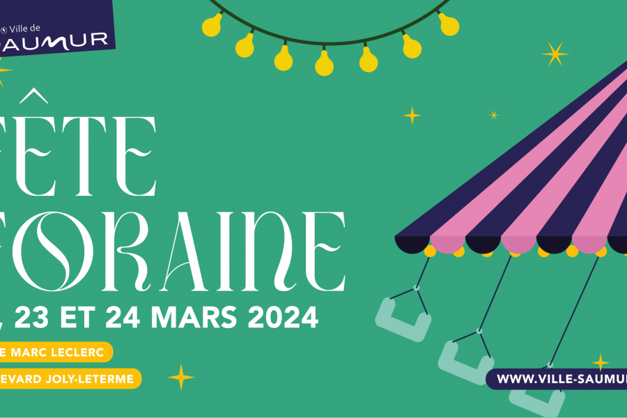 Fête Foraine 2024