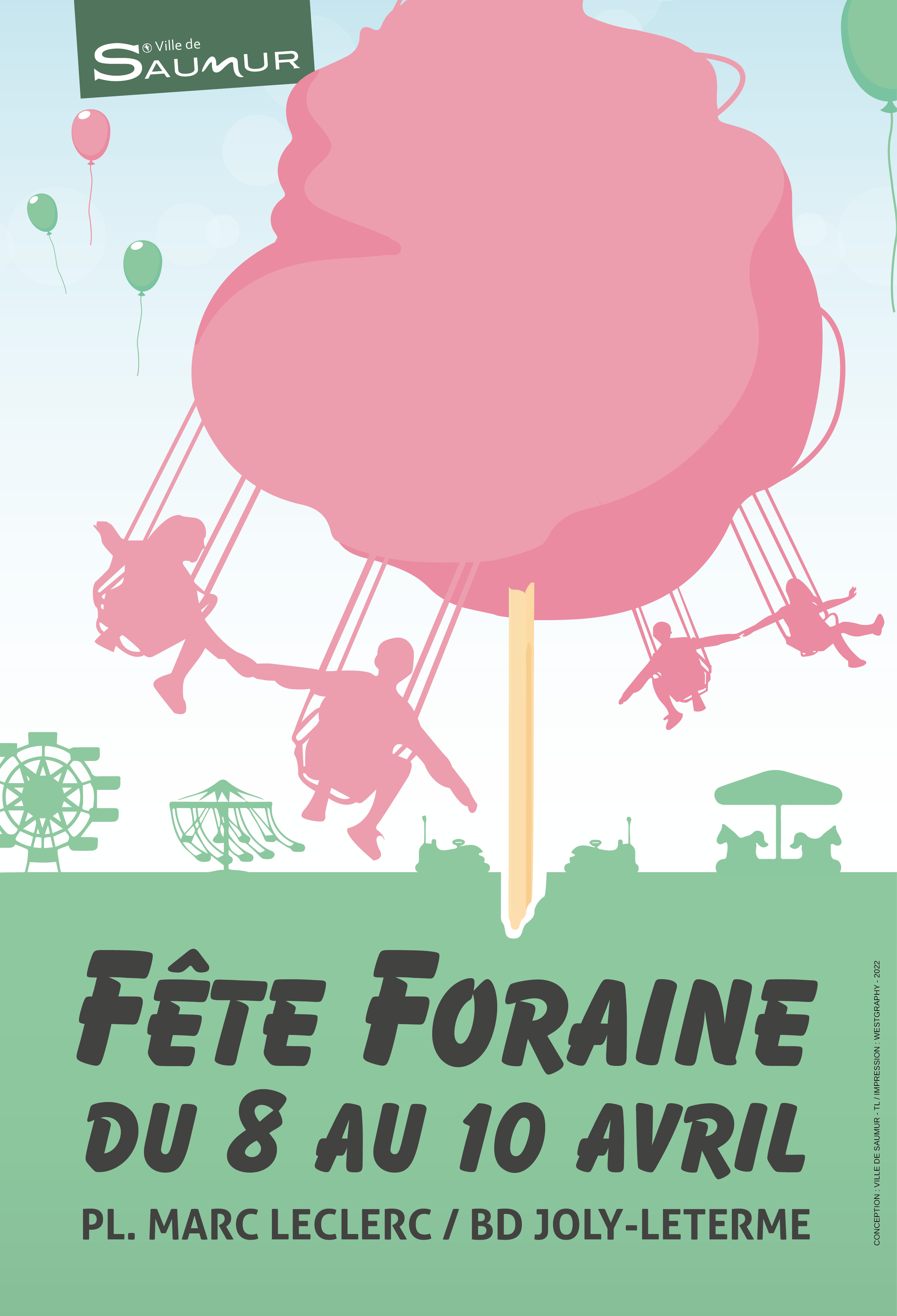 Fête Foraine