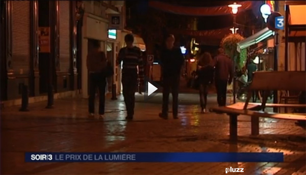 Saumur sous les lumières de l'actualité