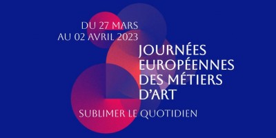 Appel à participation aux Journées Européennes des Métiers d'Art