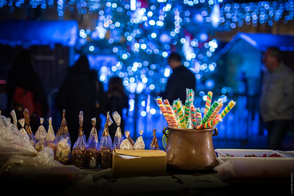 Marché de Noël