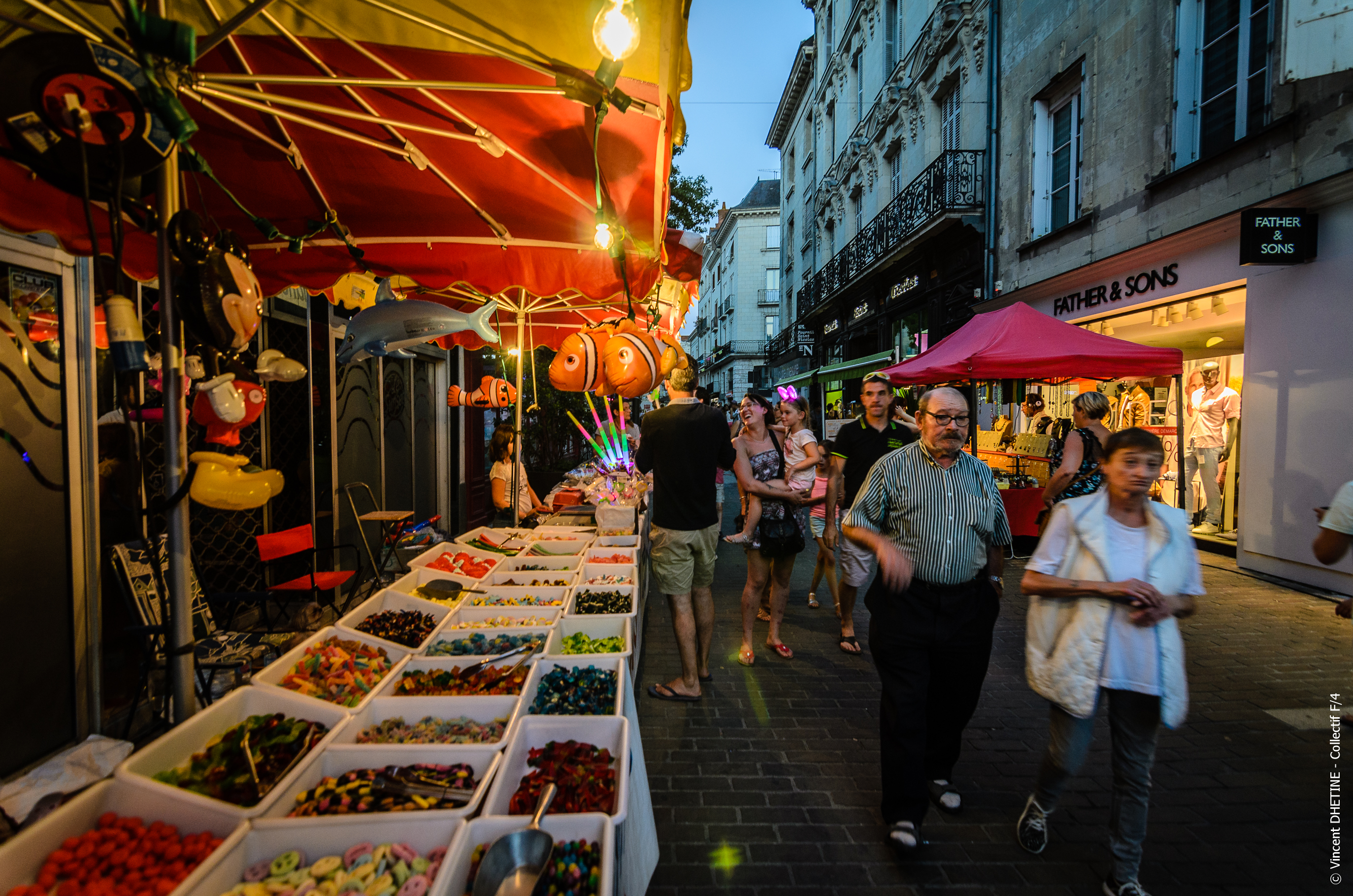 Marché Nocturne