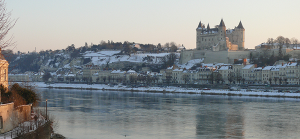 A Saumur ce week-end