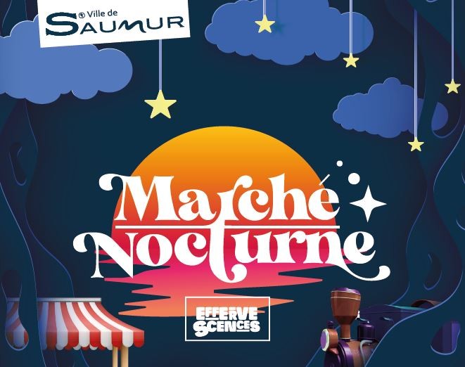 19 juillet, 2e marché nocturne de la saison estivale !