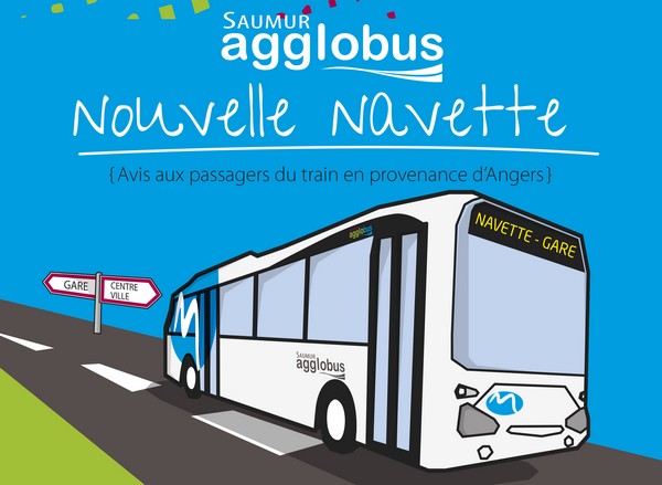 Agglobus teste une nouvelle navette