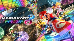 Soirée Mario Kart à la médiathèque !