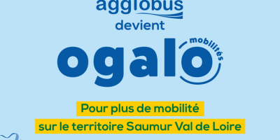 OGALO : la nouvelle marque "mobilités" de l'agglo se dévoile...