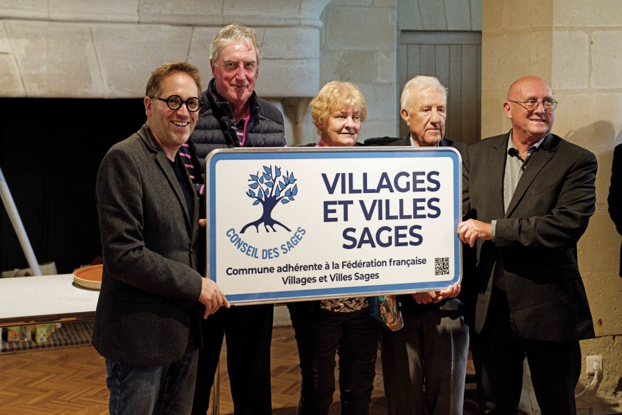 Retour en images sur la rencontre territoriale des Conseils des Sages à Saumur