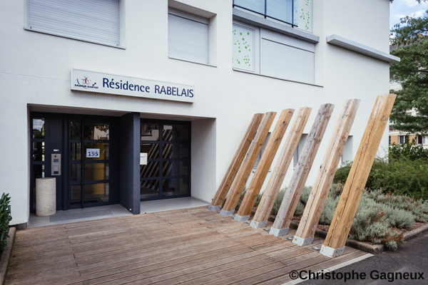 Portes ouvertes à la Résidence Rabelais samedi 11 mars