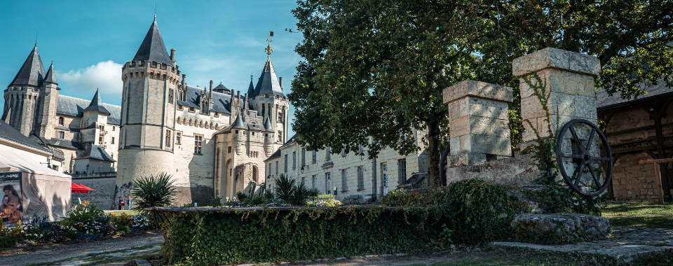 Les Rencontres de Saumur : Patrimoine & Transitions