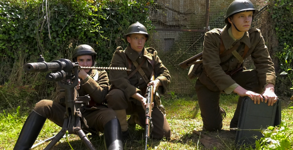 Soirée « Cadets de Saumur », mercredi 20 juin, dans les jardins du château