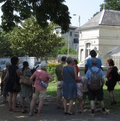 Visite guidée proposée par Ville d'art et d'histoire