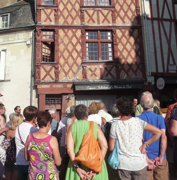 Visite guidée proposée par Ville d'art et d'histoire