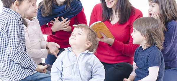 "Lire aux bébés ça sert à quoi ?" à la Médiathèque de Saumur le 29 avril à 20h