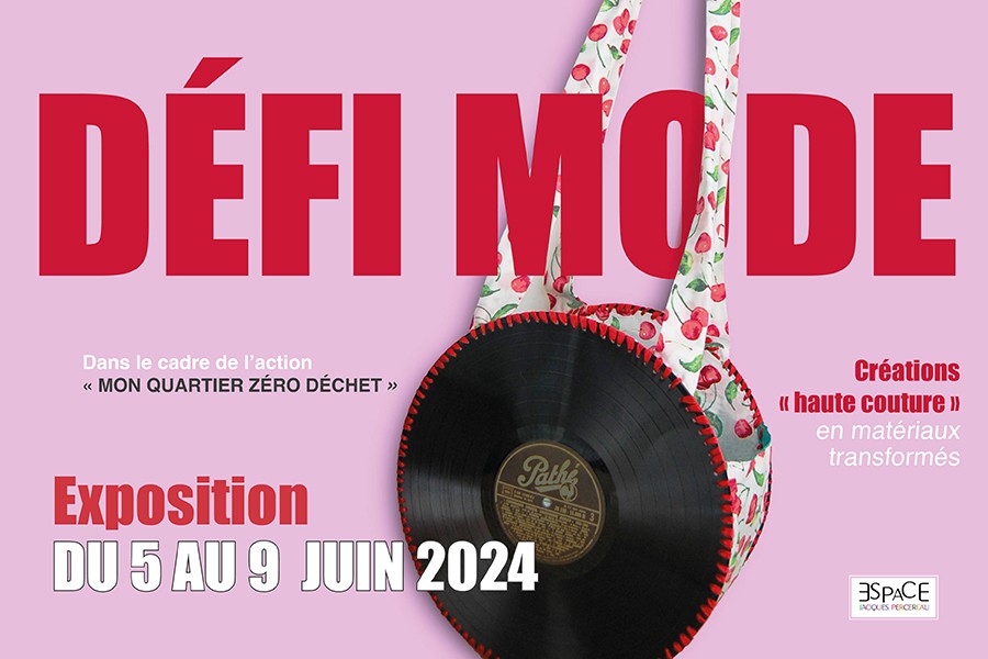 Défi Mode : un défi, une exposition