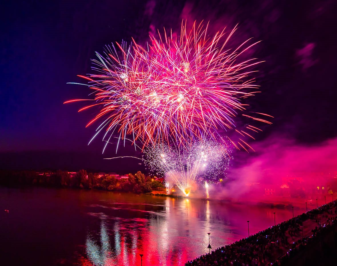 EFFERVESCENCES X FÊTE NATIONALE DU 14 JUILLET