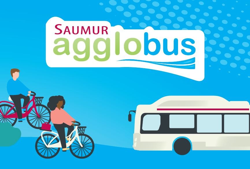 La rentrée de Saumur Agglobus