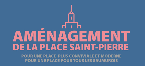 Aménagement de la place Saint-Pierre