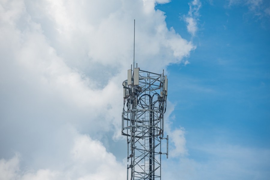 Implantation d'une antenne-relais rue des Petites Granges à Saumur