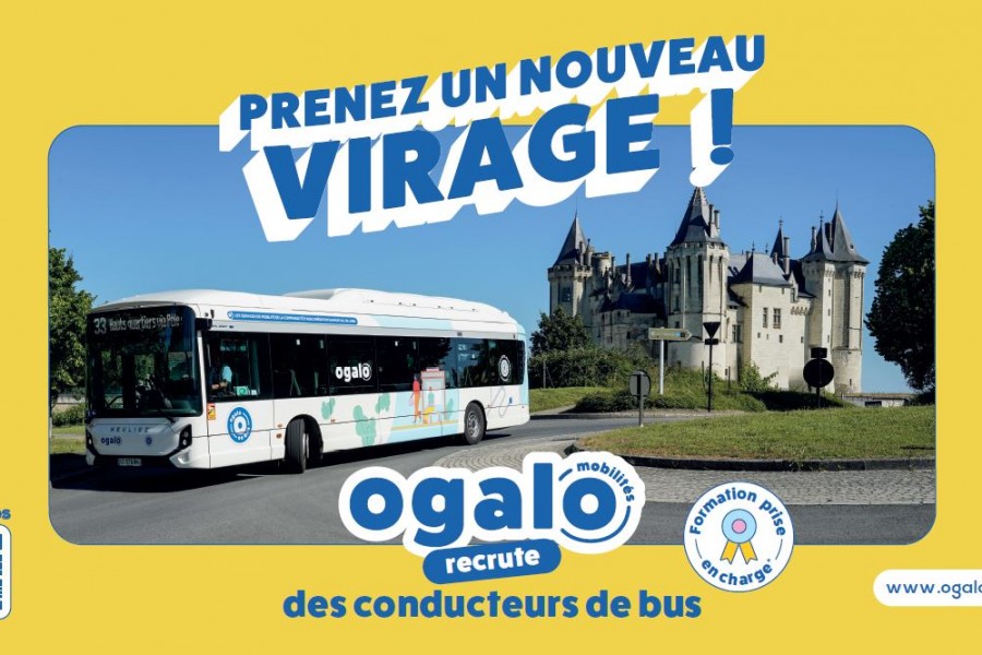 Ogalo recrute des conducteurs de bus