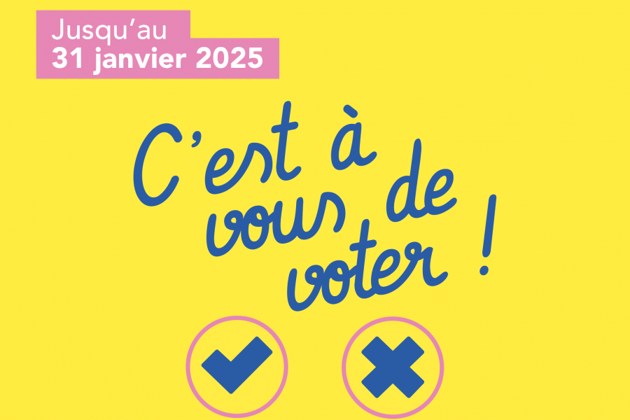 Budget participatif 2024 : Devenez actrices et acteurs de votre ville !