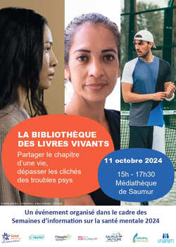 Bibliothèque des livres vivants