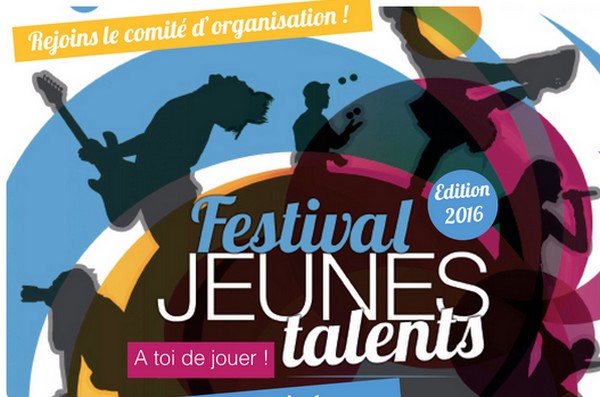 15-25 ans, candidat au Comité Jeunes Talents!