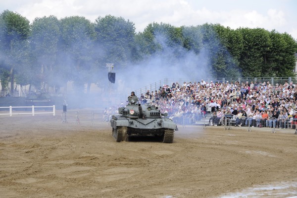 A Saumur ce week-end