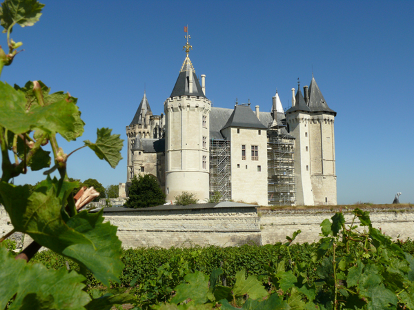 Saumur au XIe siècle, objet d'une conférence