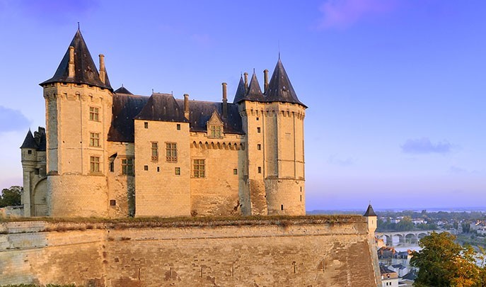 Réouverture du Château de Saumur