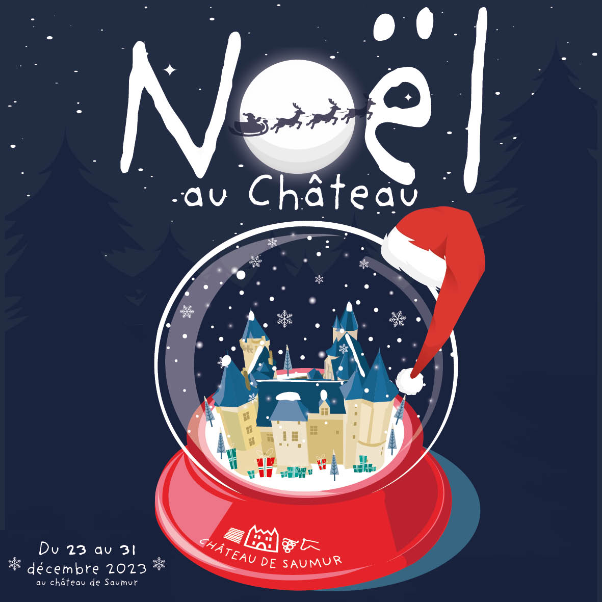 Noël au Château